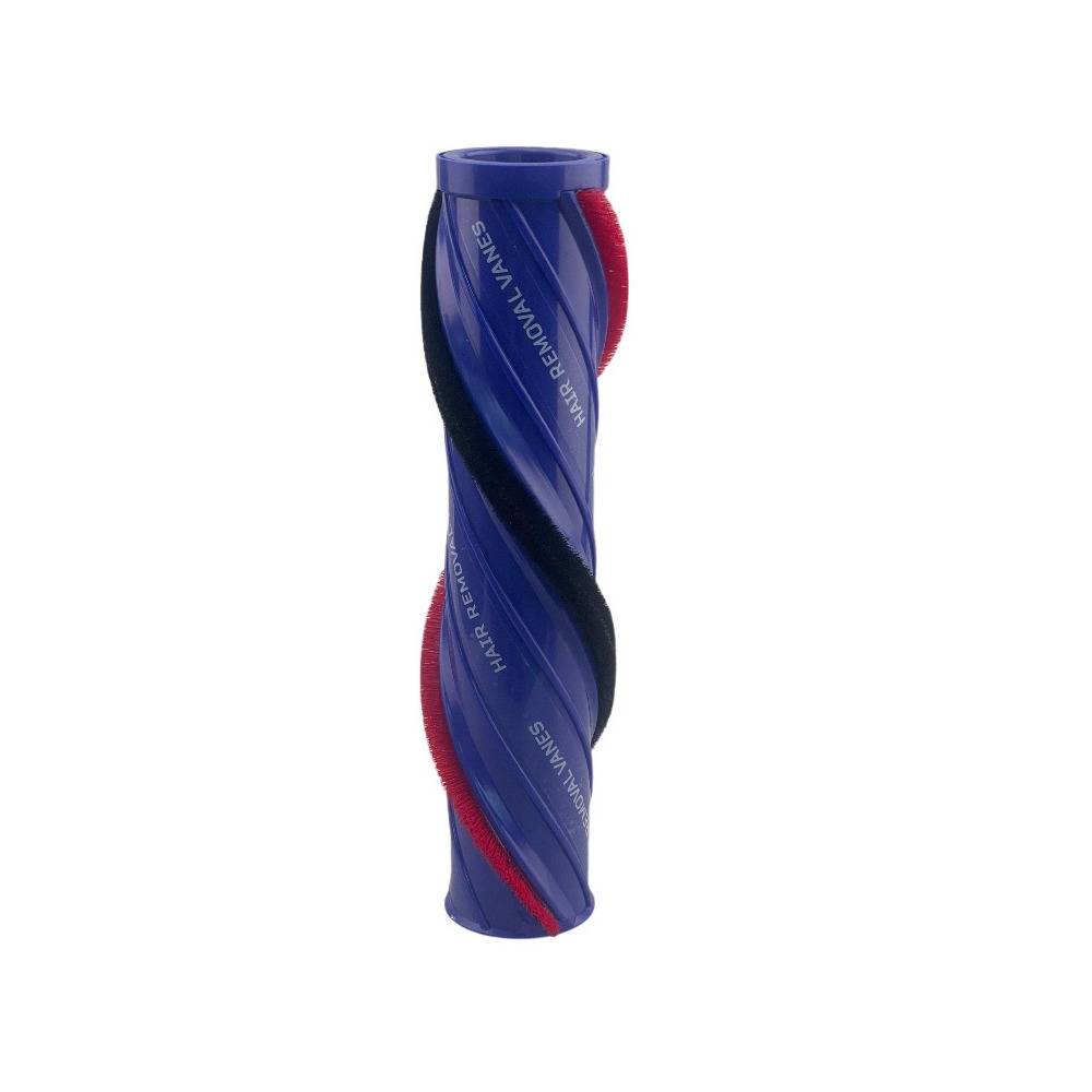 Direktantrieb Staubsaugerkopf Bürstenrolle - Anti-Tangle Soft-Velvet-Rolle kompatibel mit Dyson V10 V11 V15