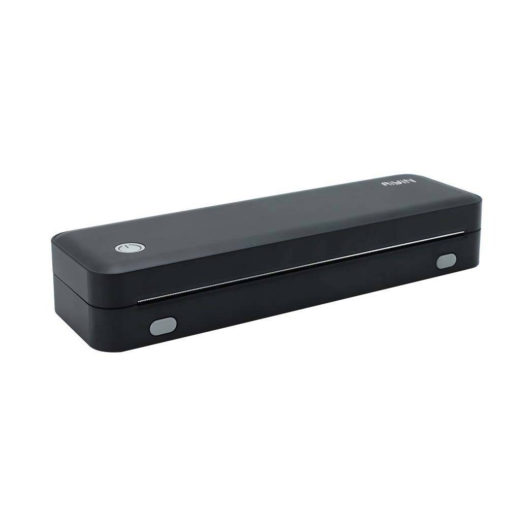 A4 Mini Tragbarer Thermodrucker – Bluetooth & USB-C, Tintenfreies Drucken