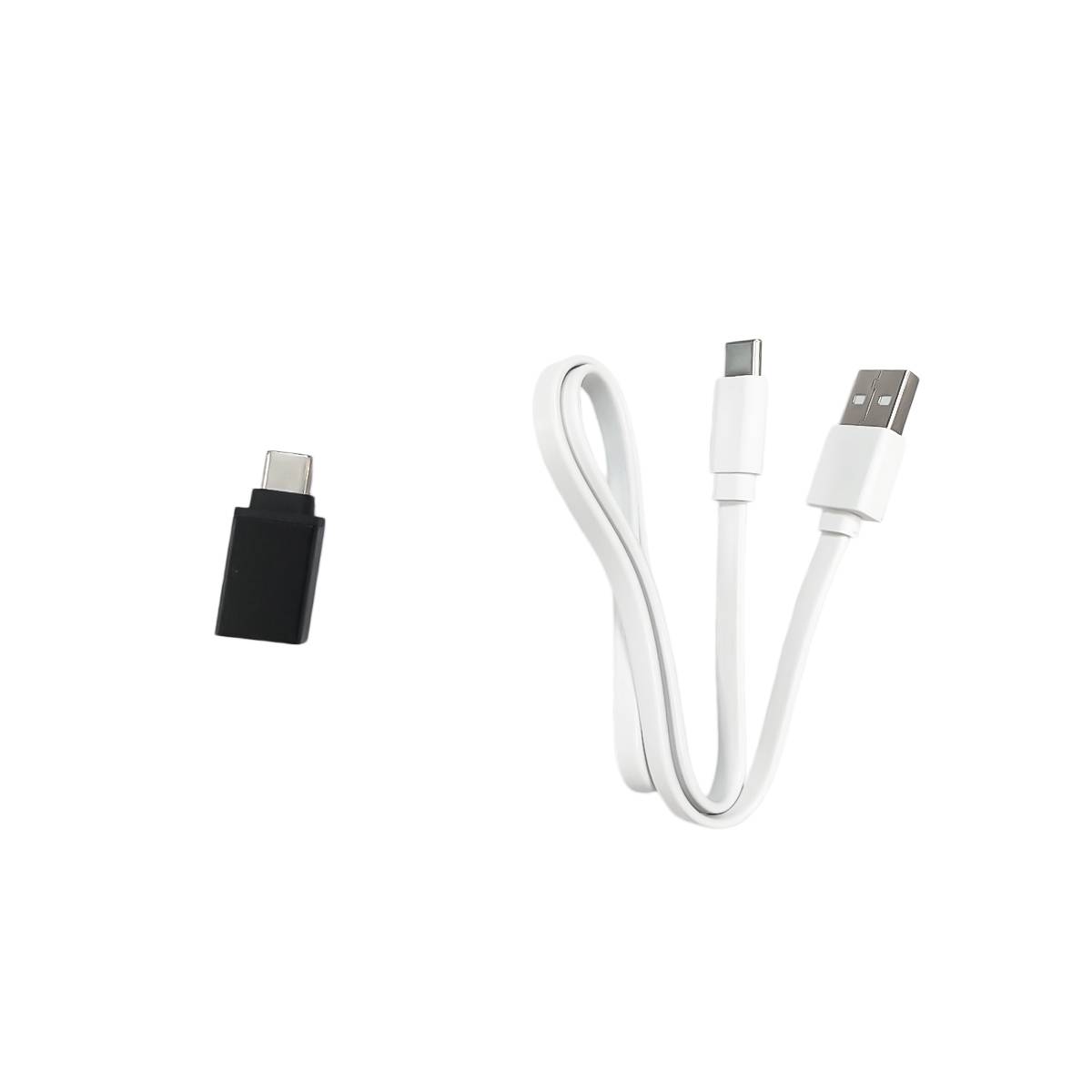 A4 Mini Tragbarer Thermodrucker – Bluetooth & USB-C, Tintenfreies Drucken