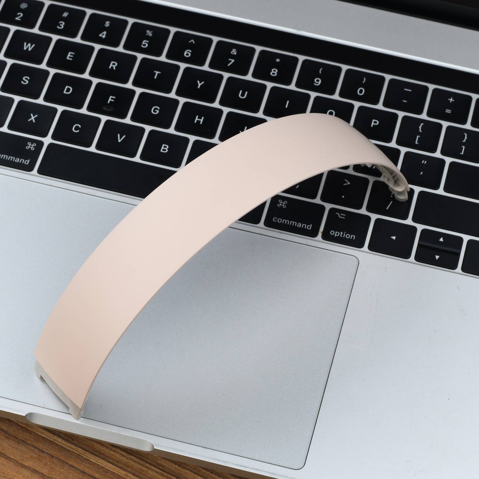 Ersatz-Kopfbügel kompatibel mit Beats Studio Pro mit Schraubendreher - Einfaches Reparaturset Beige