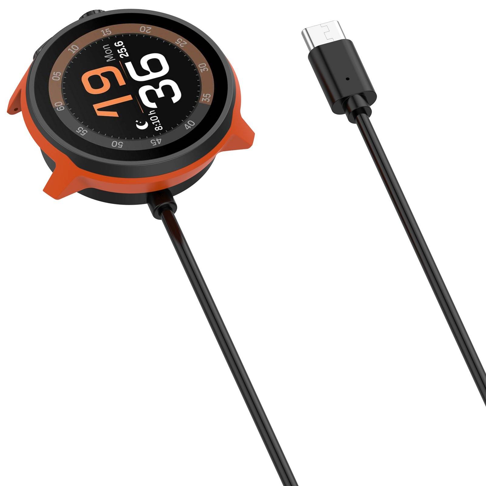Magnetisches Ladekabel kompatibel mit Suunto Run - Schnelle & sichere Stromversorgung