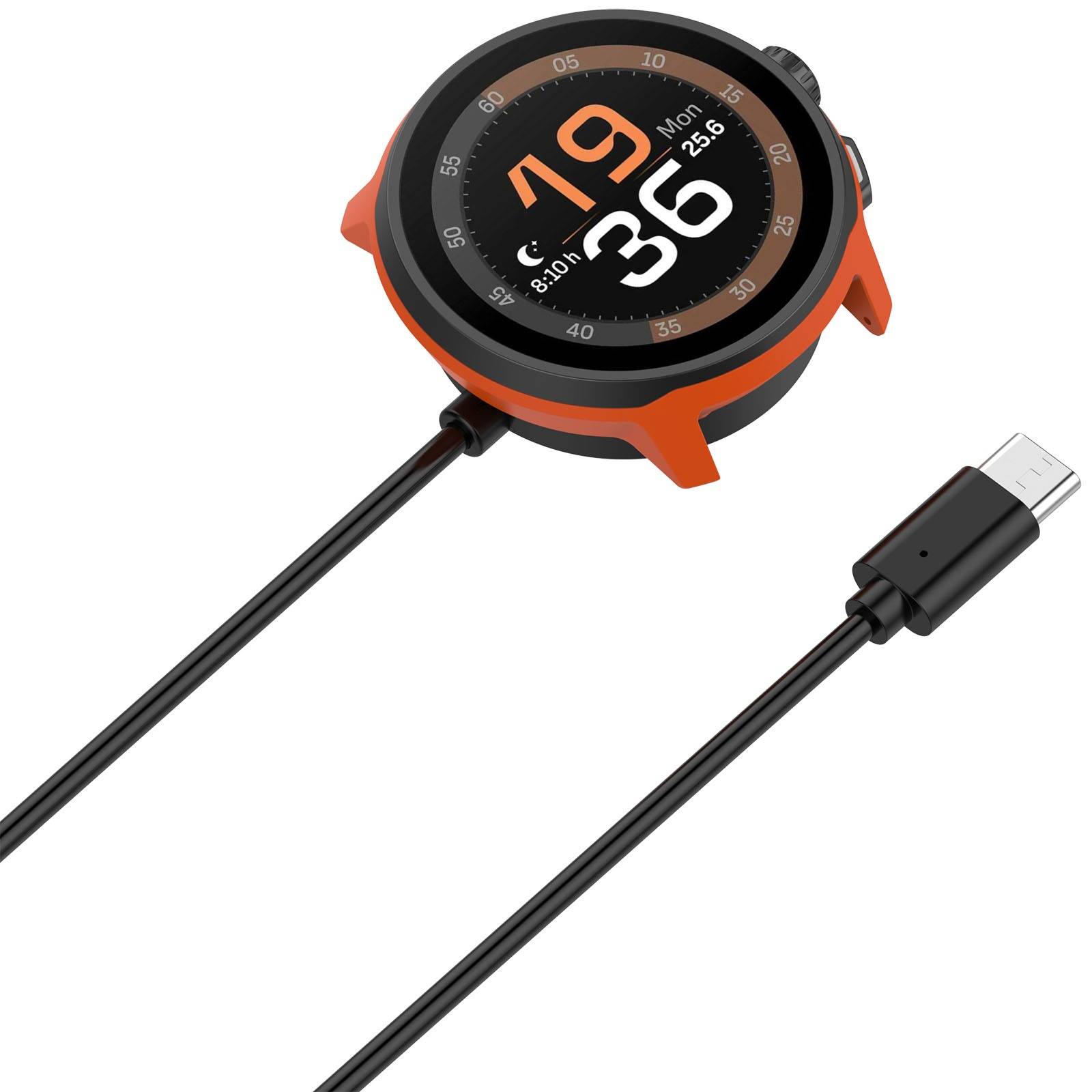 Magnetisches Ladekabel kompatibel mit Suunto Run - Schnelle & sichere Stromversorgung