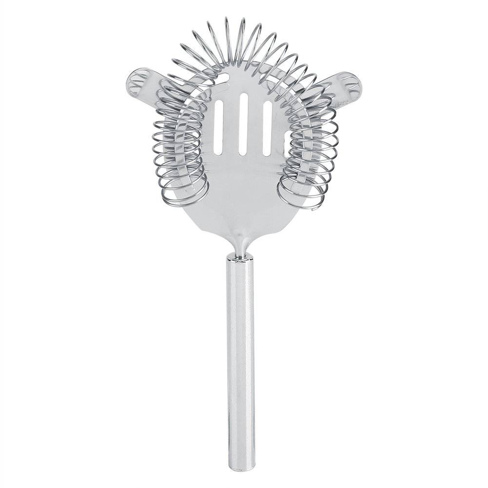 Cocktailset Edelstahl Silber 8-teilig