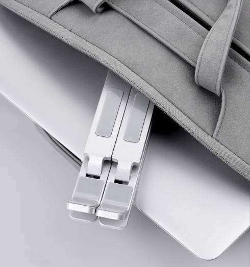 Laptopständer Aluminiumlegierung zusammenklappbar