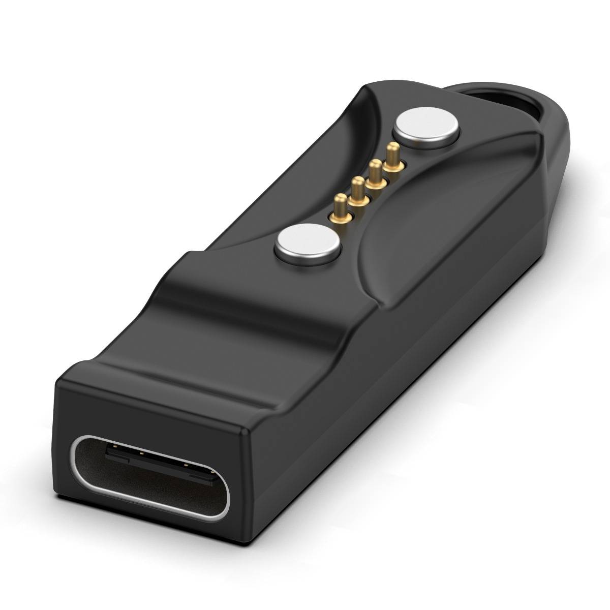 Universeller magnetischer Typ-C-Adapter kompatibel mit Polar Loop, Vantage M3 und Vantage V3