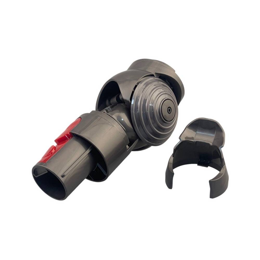 Staubsaugeraufsatz: High Torque Bürstenkopf Direktantrieb Verbinder Set, kompatibel mit Dyson V10, V11, V15