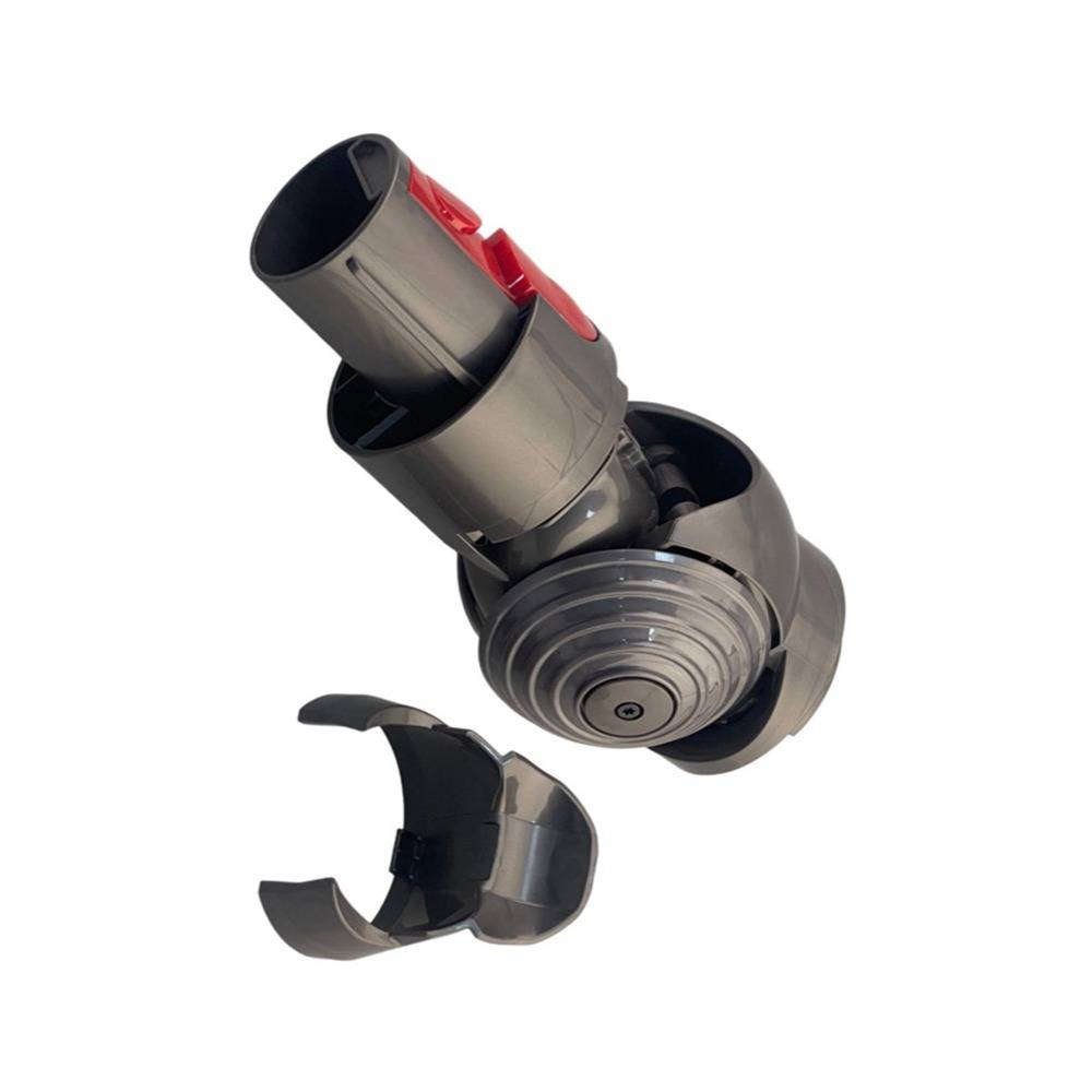 Staubsaugeraufsatz: High Torque Bürstenkopf Direktantrieb Verbinder Set, kompatibel mit Dyson V10, V11, V15