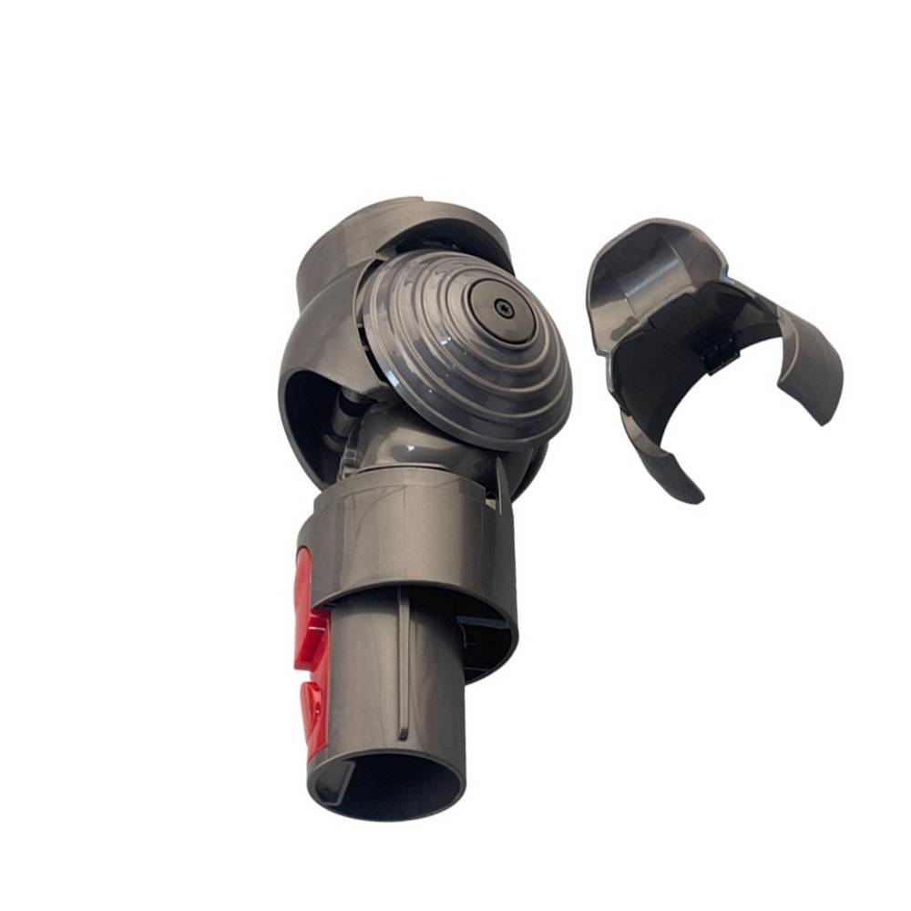 Staubsaugeraufsatz: High Torque Bürstenkopf Direktantrieb Verbinder Set, kompatibel mit Dyson V10, V11, V15