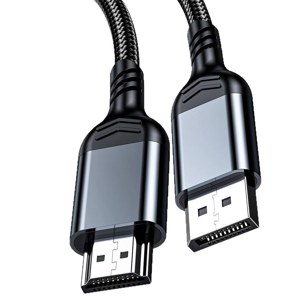 4K@30Hz DisplayPort auf HDMI Adapterkabel - High-Definition Video- und Audioübertragung 1,8 m