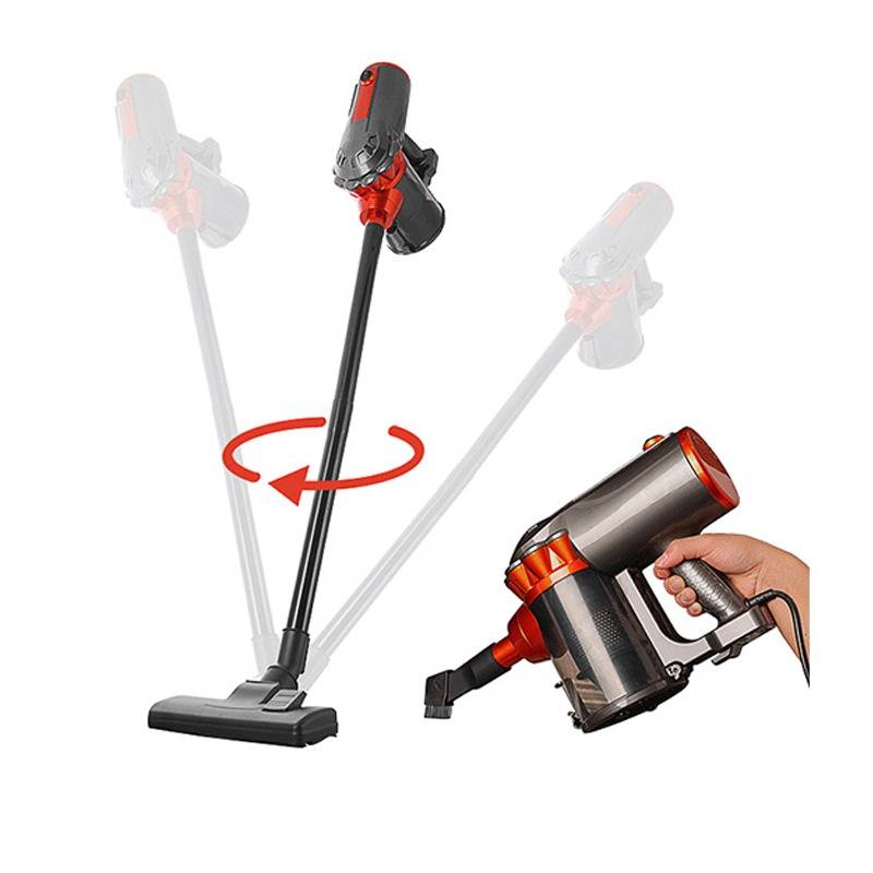 500W Kabelgebundener Handstaubsauger 585 (EU-Stecker) - Leicht & Leistungsstark