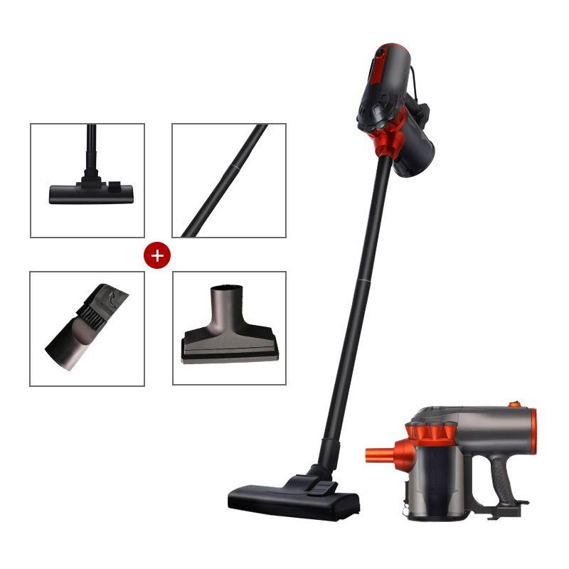 500W Kabelgebundener Handstaubsauger 585 (EU-Stecker) - Leicht & Leistungsstark