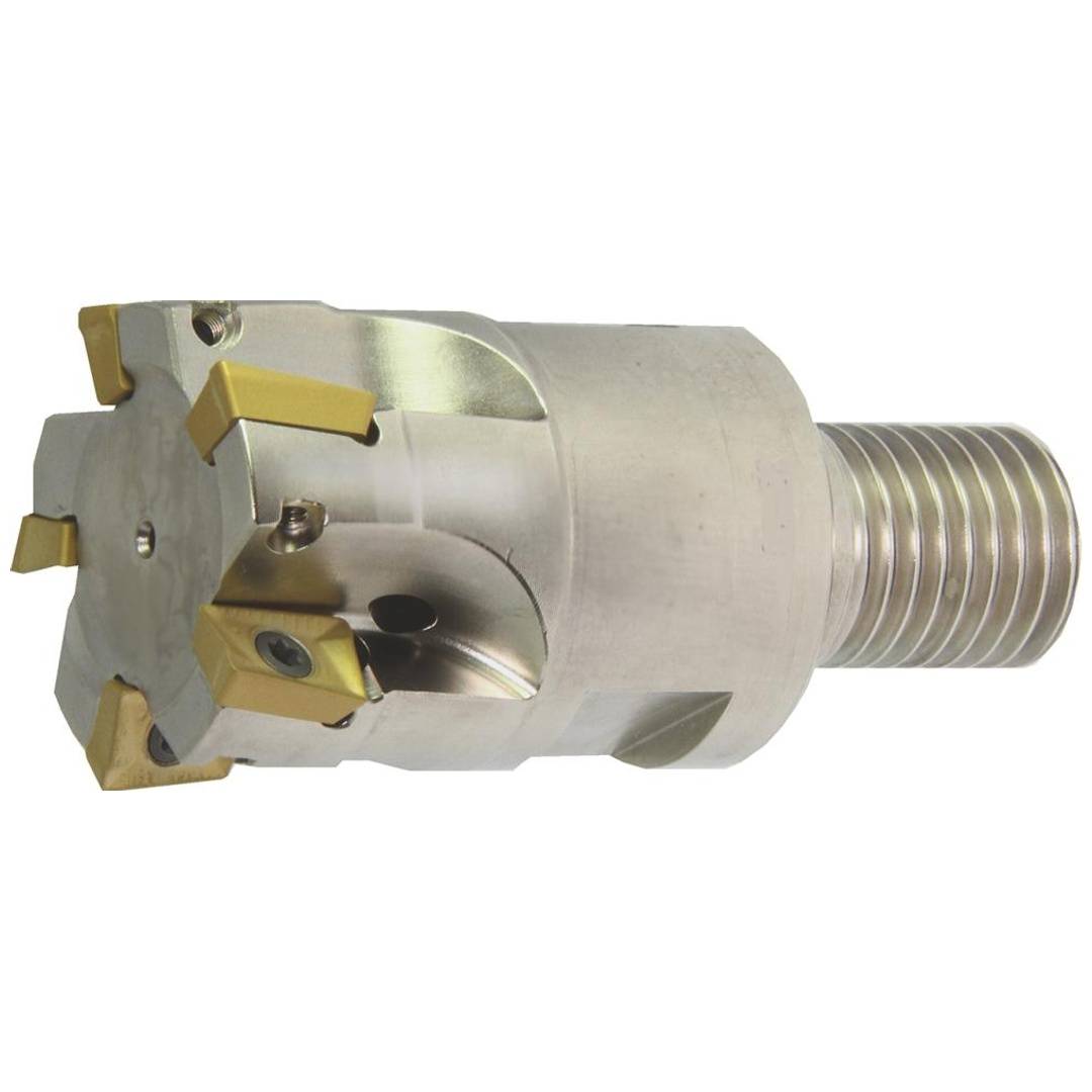Fortis Eckfräser 90G D16mm, Z2, IK, M8 für AP.1003