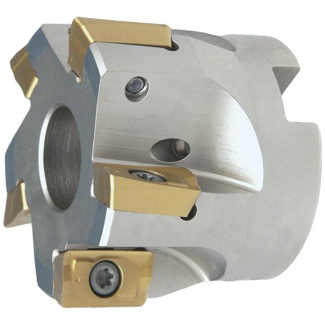 Fortis Eckfräser 90G D40mm, Z4, IK für AP. 1604