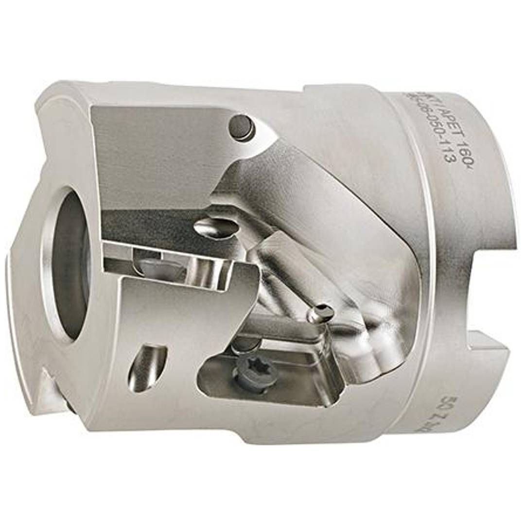 Fortis Walzenstirnfräser 90G D50mm, Z3, IK für AP. 1604