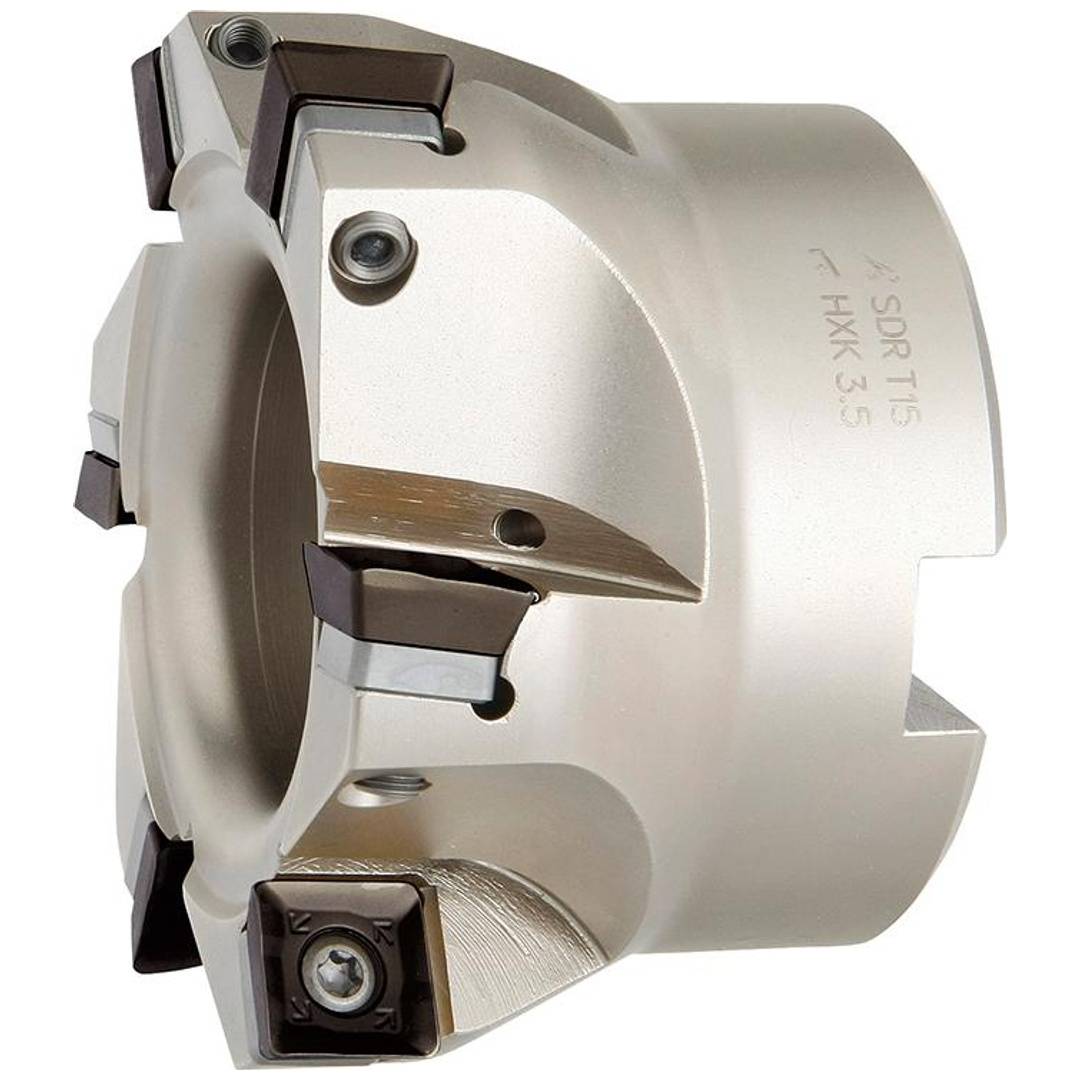 Fortis Eckmesserkopf 90G D50mm, Z5, IK für SDMT 1205