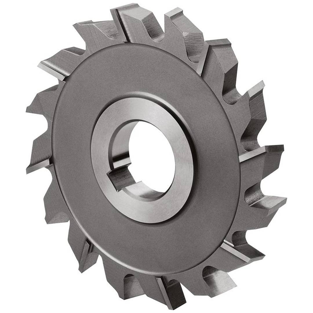 Fortis Scheibenfräser D885A HSSCo5 160x12,0mm