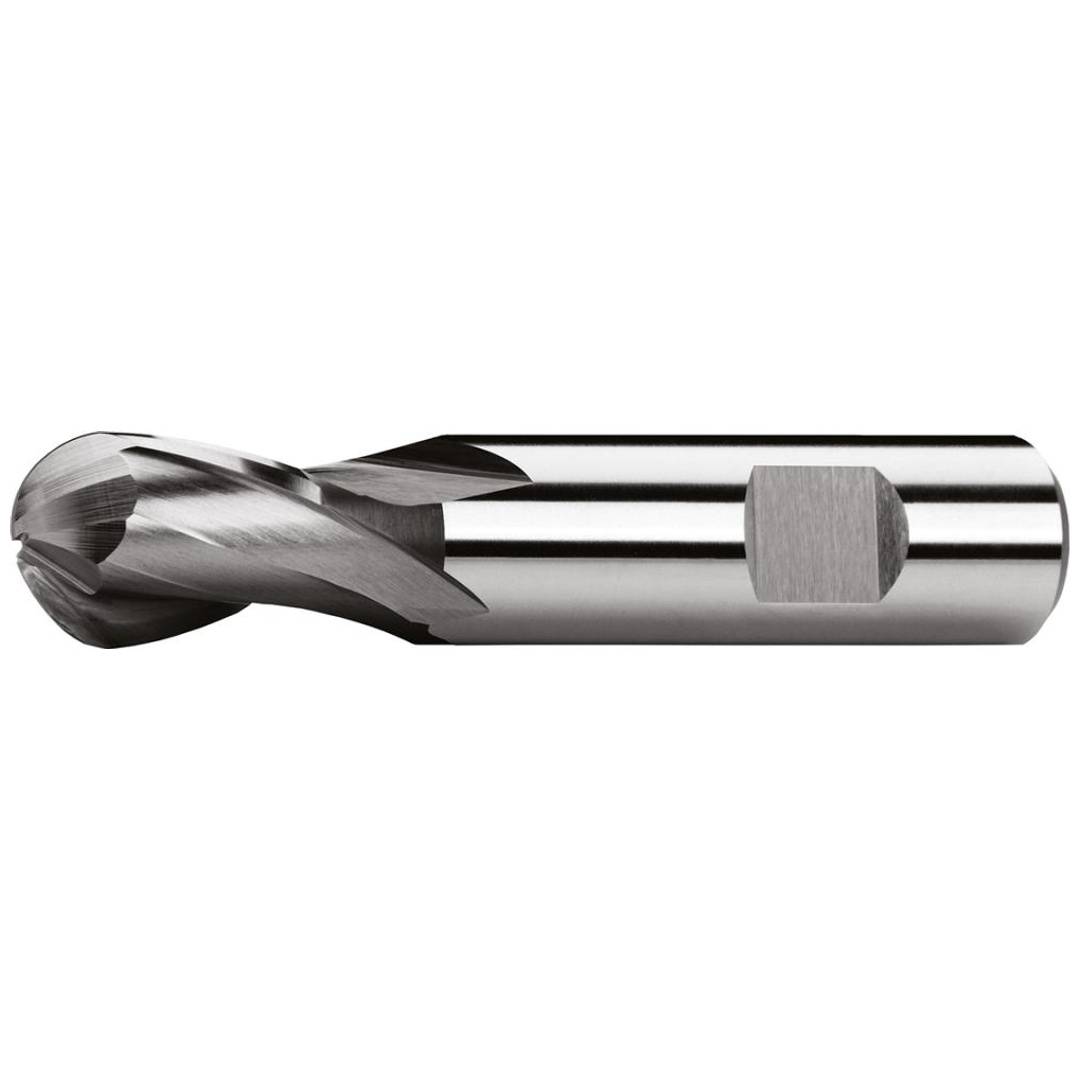Fortis Radiusfräser kurz HSSE 11,0mm