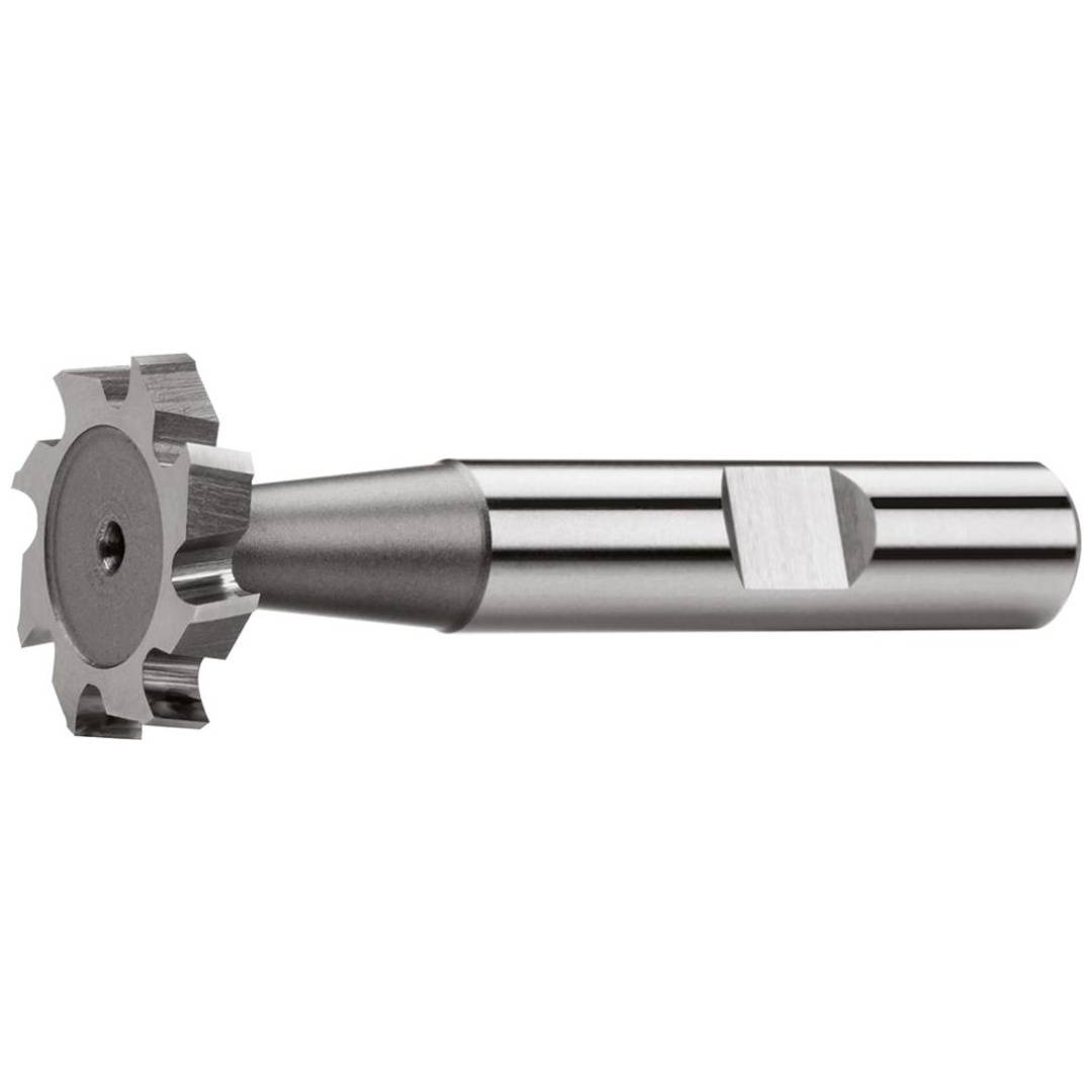 Fortis Schlitzfräser D850D K HSSE 25,5x 5,0mm