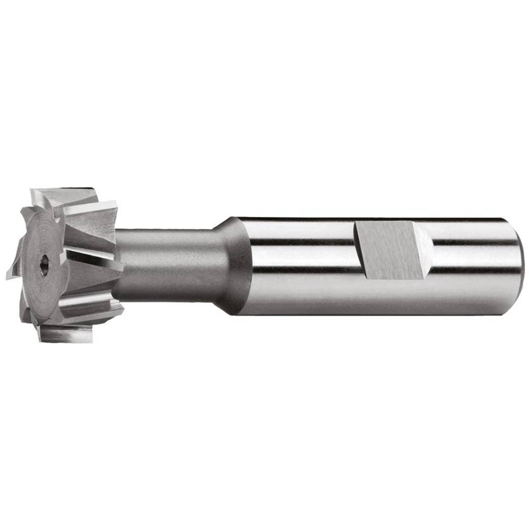 Fortis T-Nutenfräser D851AB HSSE 12,5x 6,0mm
