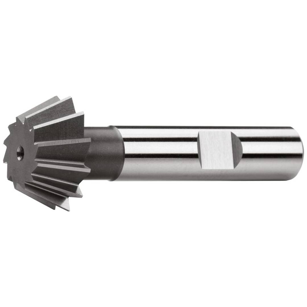 Fortis Winkelfräser D1833D HSSE 45G 25 mm