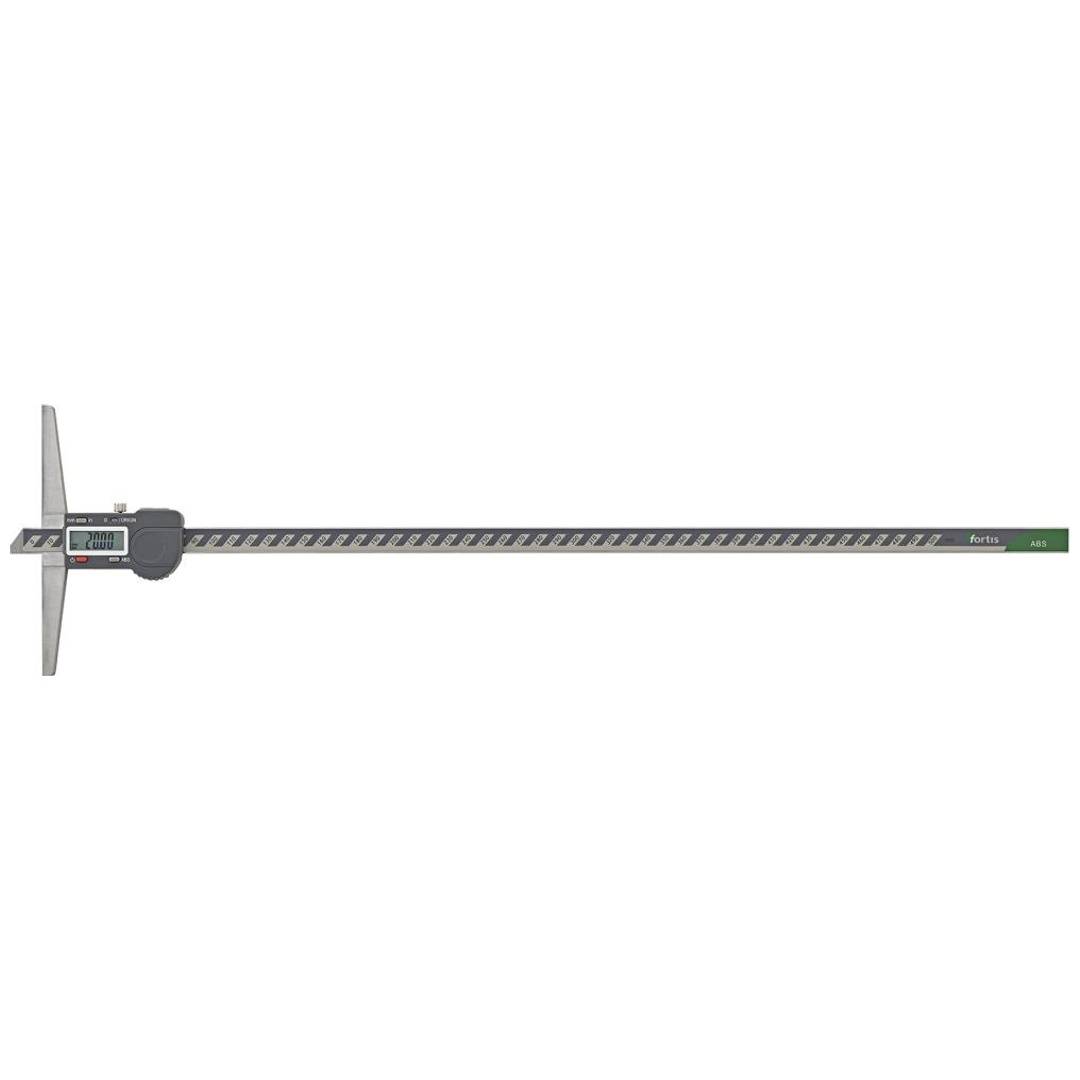 Fortis Tiefenmessschieber 500/0,01mm
