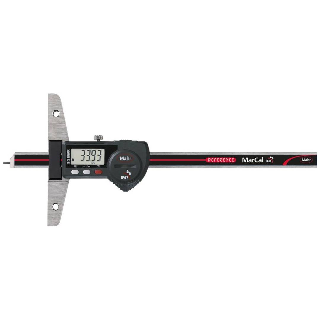 Mahr Digital-Tiefenmessschieber 30 EWR IP67 150mm ZW 0,01mm