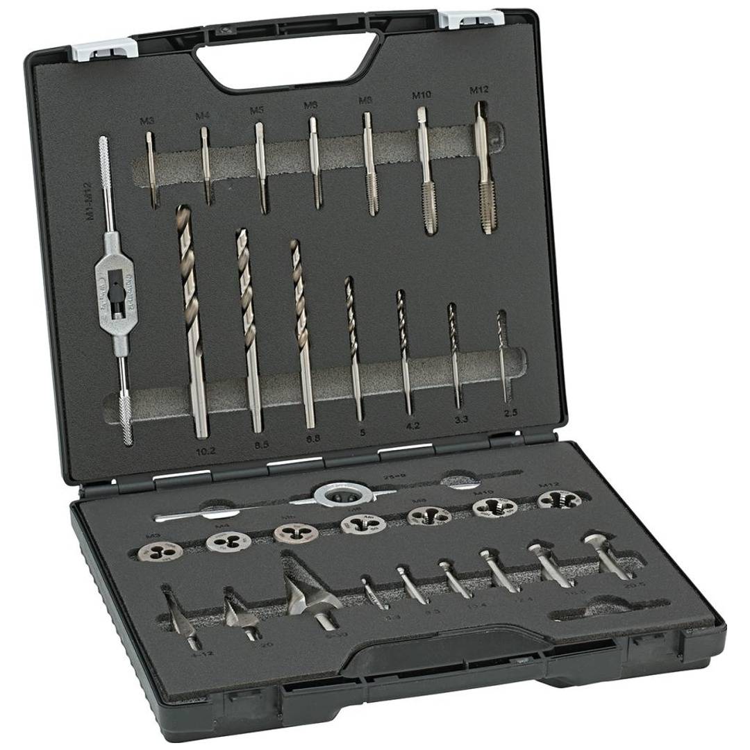 Forum Starterkit Metallbearbeitung EGB,SE,Stufenb.,Kegels.