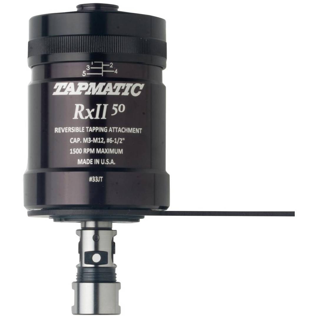 Tapmatic Gewindeschneidapparat RX II50 B16 M3,0-12
