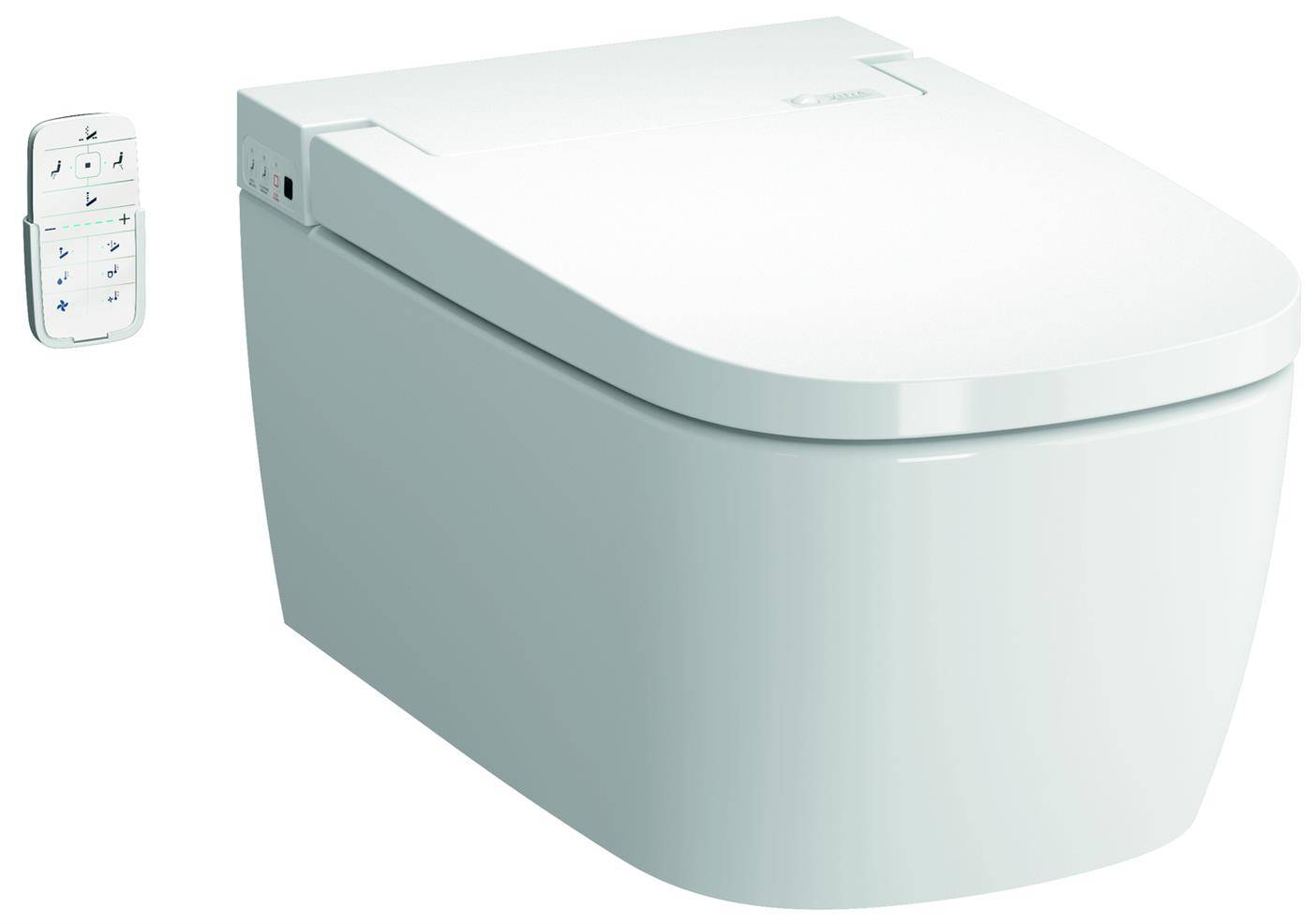 Vitra L200 Dusch-WC Comfort 1.1 weiß-clean