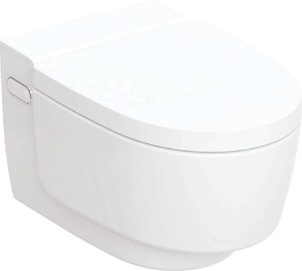GE Geberit AquaClean Mera Comfort WC-Komplettanlage UP WWC weiß-alpin