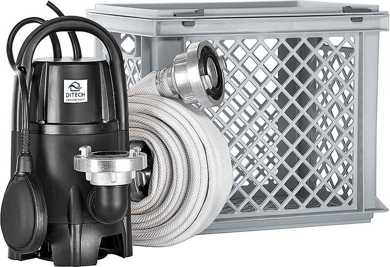 Homa DITECH Flut-Set