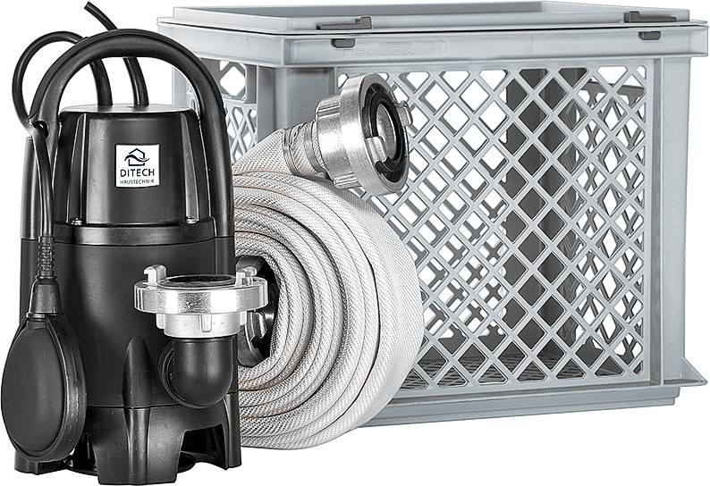 Homa DITECH Flut-Set