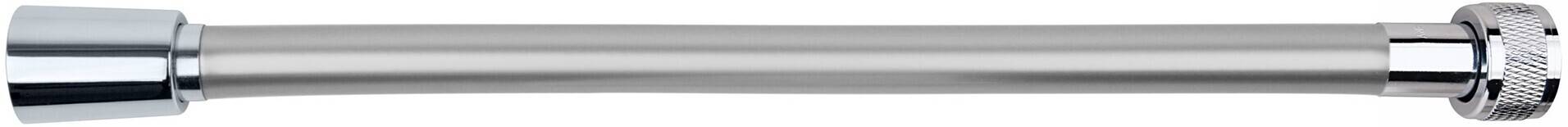 Schulte O100 Wandanschlussbogen mit Rückflussverhinderer 1/2" verchromt