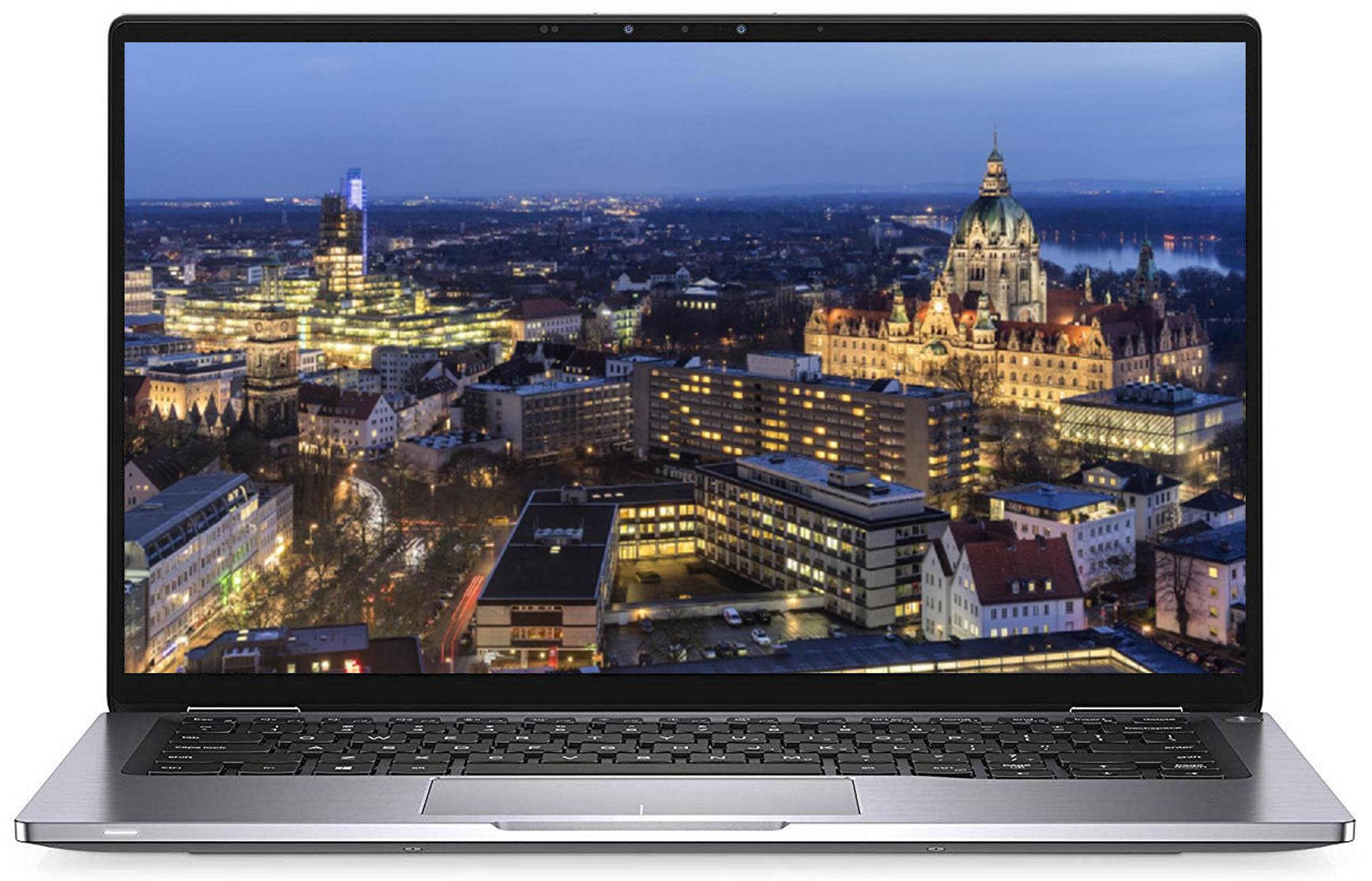 Dell Latitude 7400 2-in-1 i5-8345U 14" FHD 8 GB Webcam Touch Windows 11 Pro US 1 TB SSD
