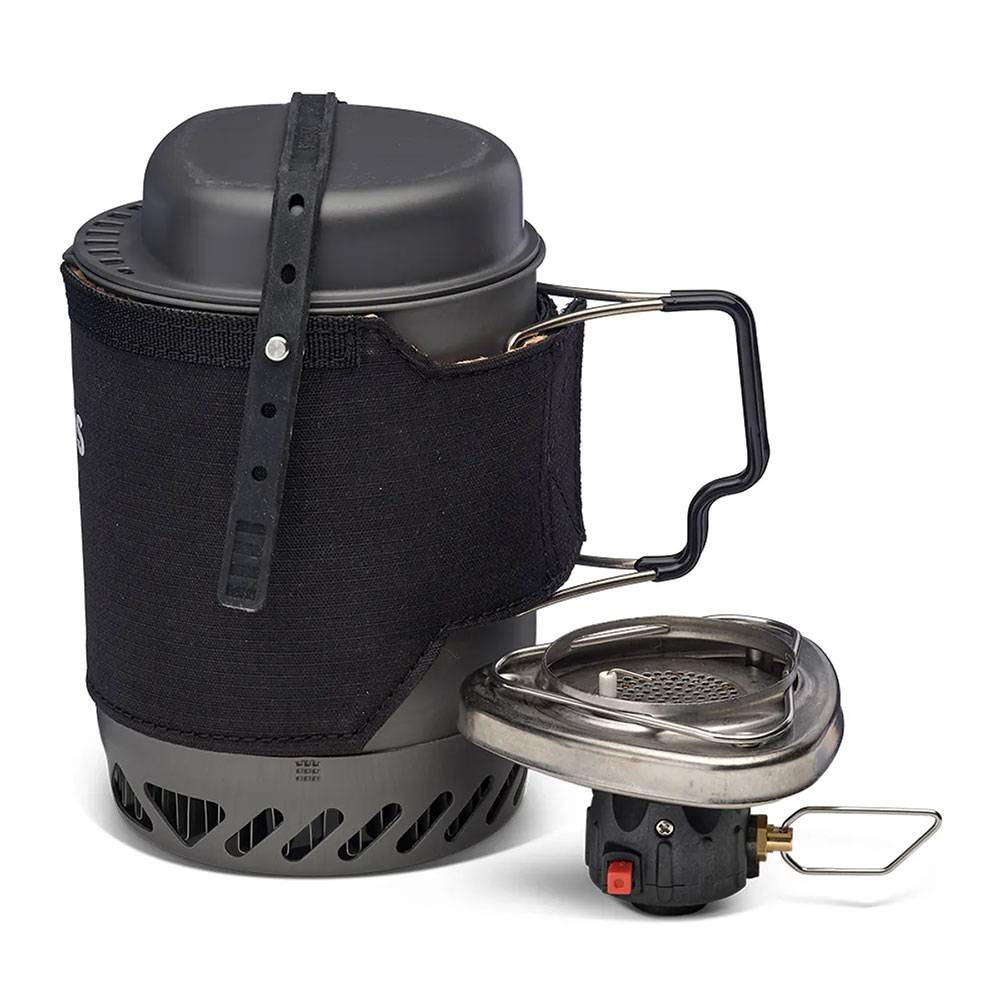 Primus Lite Plus Stove System II 0,8L Gaskocher - Schwarz