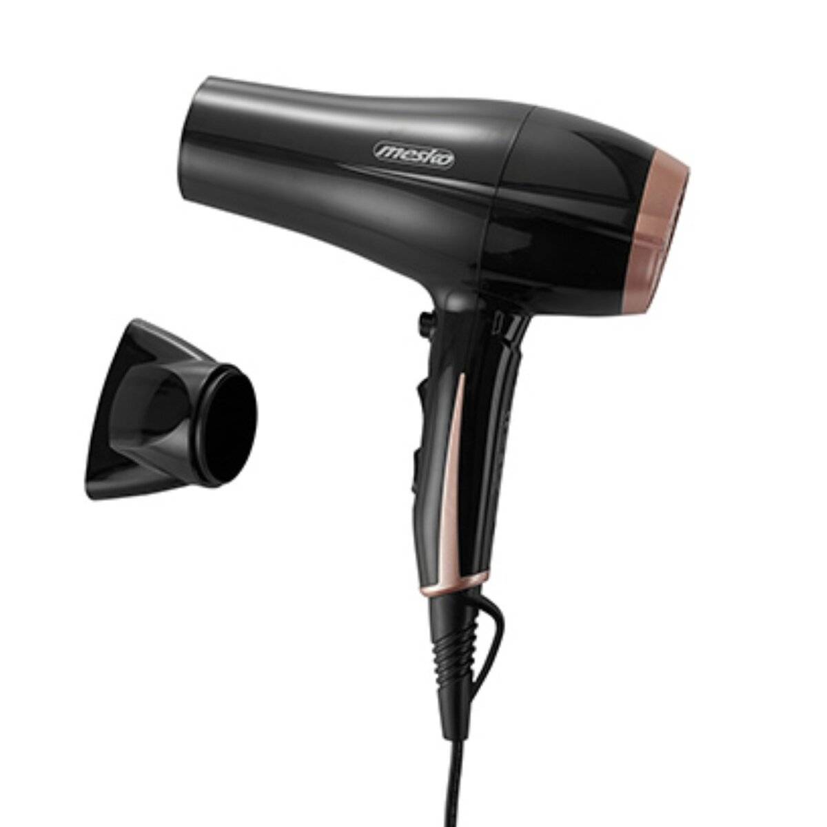 Mesko MS 2249 Haartrockner 2300 W - 3 Temperaturstufen & 2 Geschwindigkeiten