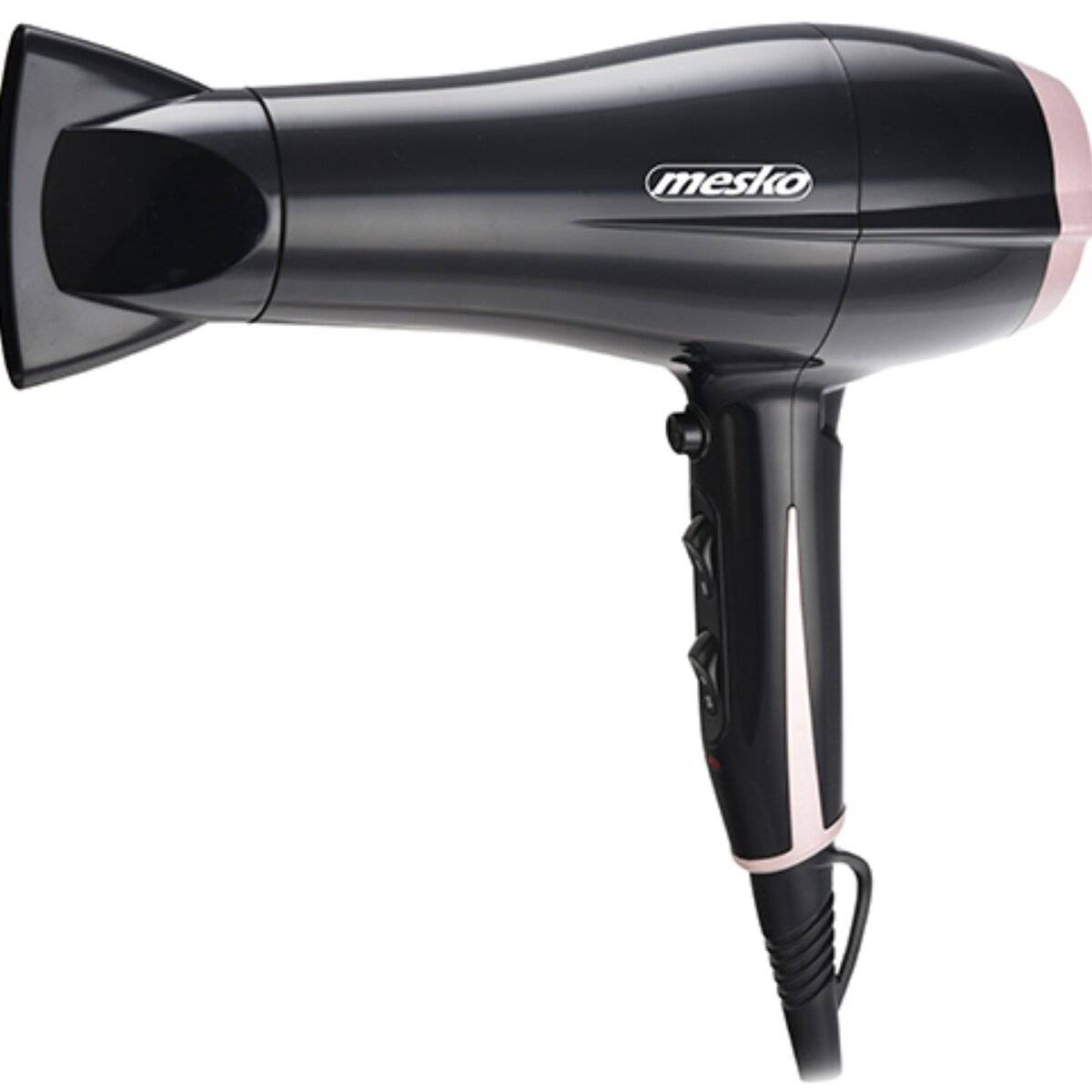 Mesko MS 2249 Haartrockner 2300 W - 3 Temperaturstufen & 2 Geschwindigkeiten