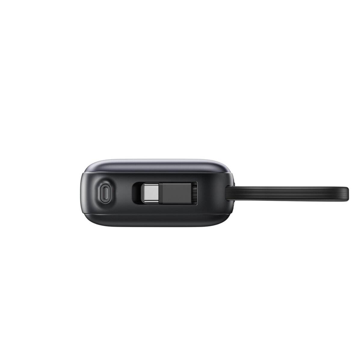 Joyroom JR-PBF29 20000mAh 22,5W Powerbank mit Doppelkabel Schwarz