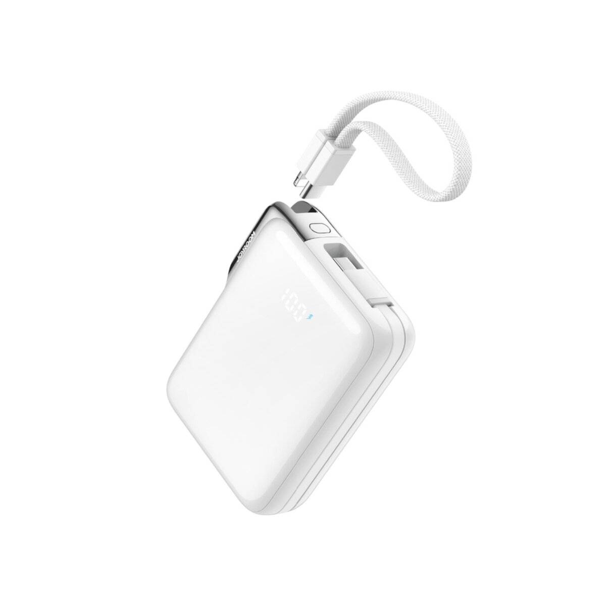 Joyroom JR-PBF27 Pro 10000mAh 30W Powerbank mit Kabel