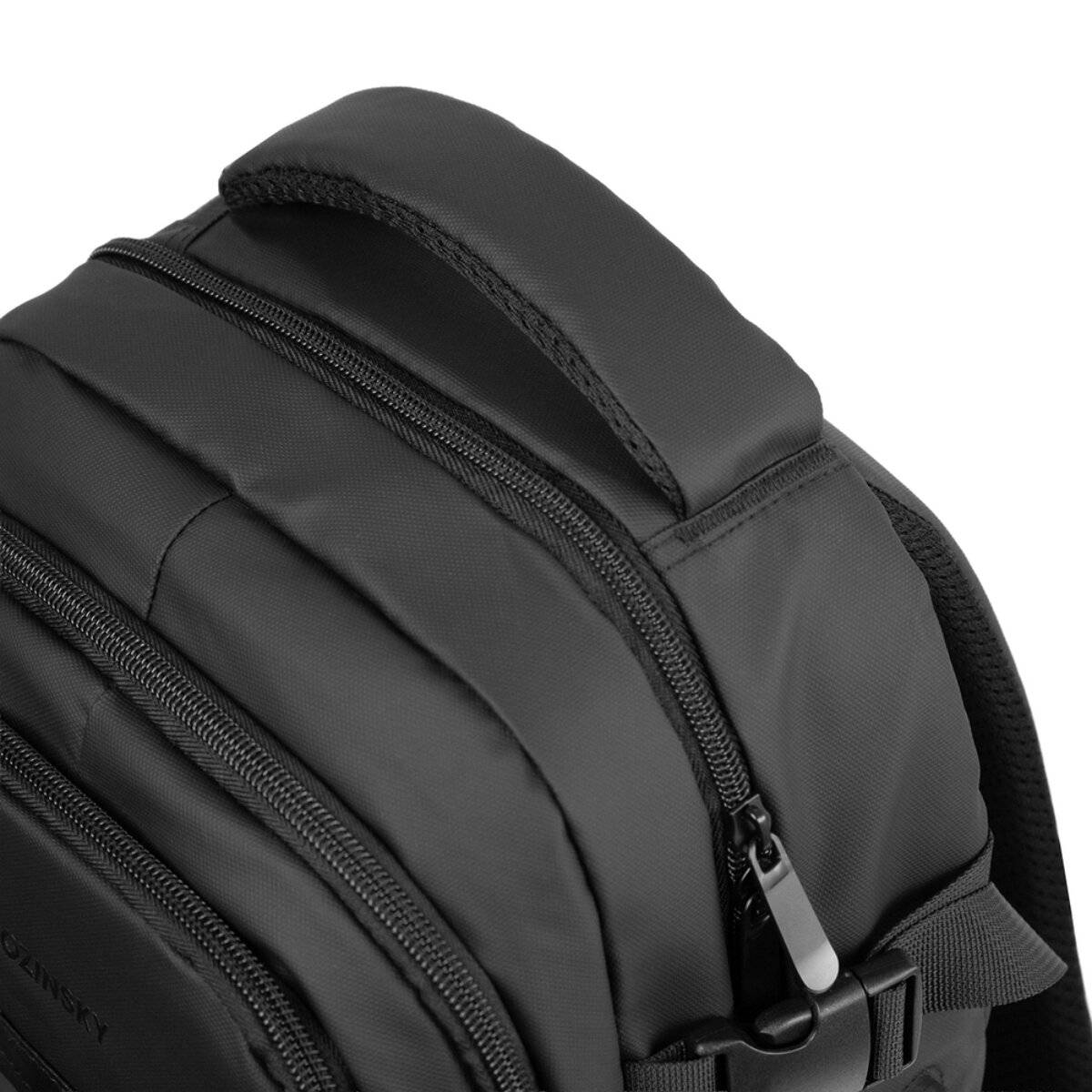 Wozinsky Reiserucksack 20L Handgepäck Laptopfach USB Anschluss
