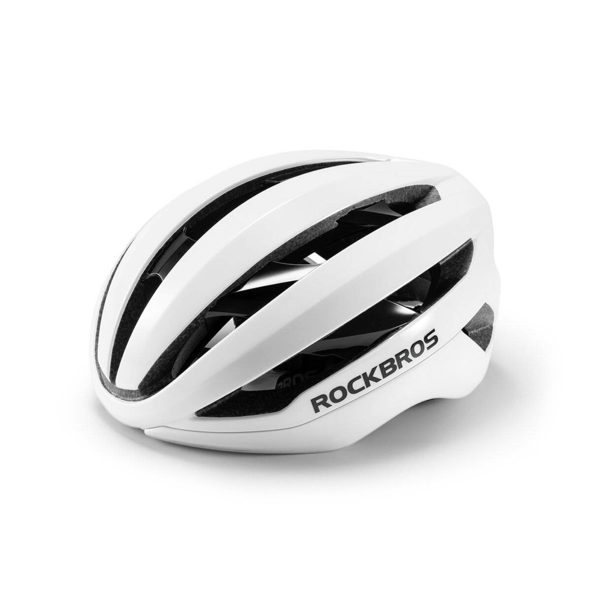 Rockbros LK-79 Fahrradhelm 58-62 cm Weiß