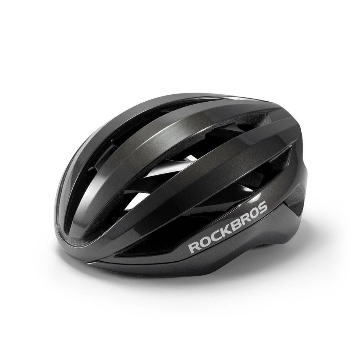 Rockbros LK-79 Fahrradhelm 58-62 cm Grau