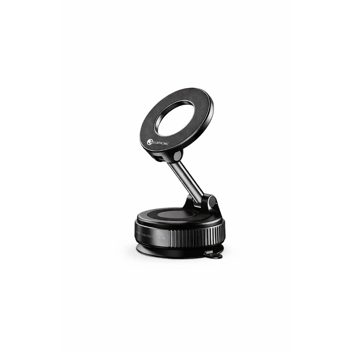 Magnetische Smartphone Halterung mit starkem Ringmagnet und 360° Drehung