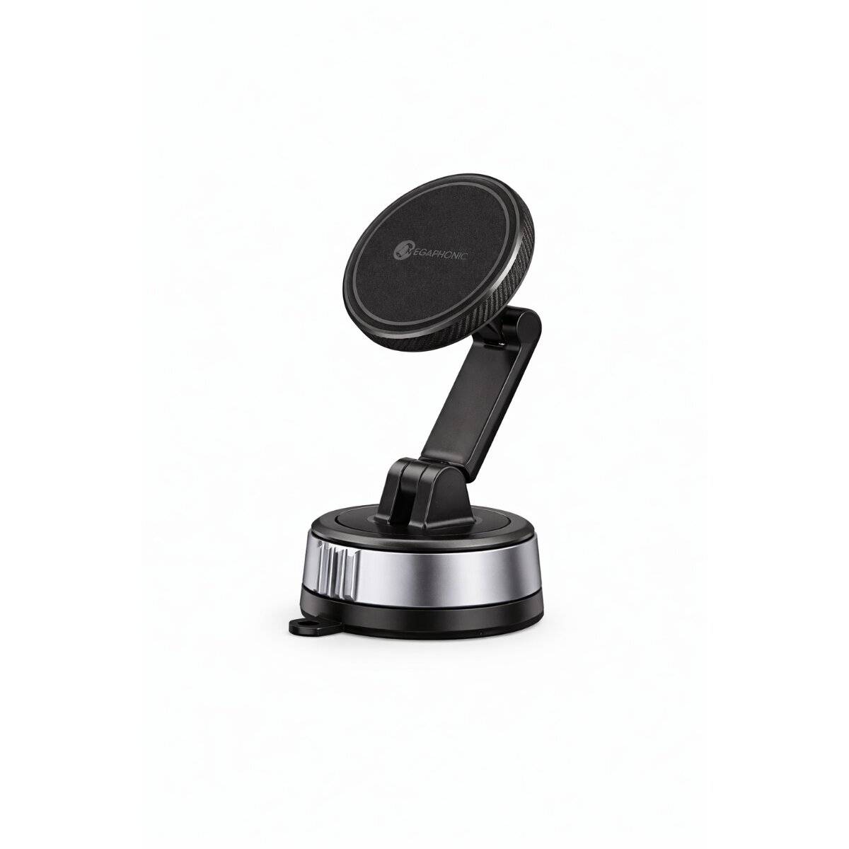 Magnetische Handyhalterung mit Saugnapf & 360° Drehung – Smartphone-Halter für glatte Oberflächen