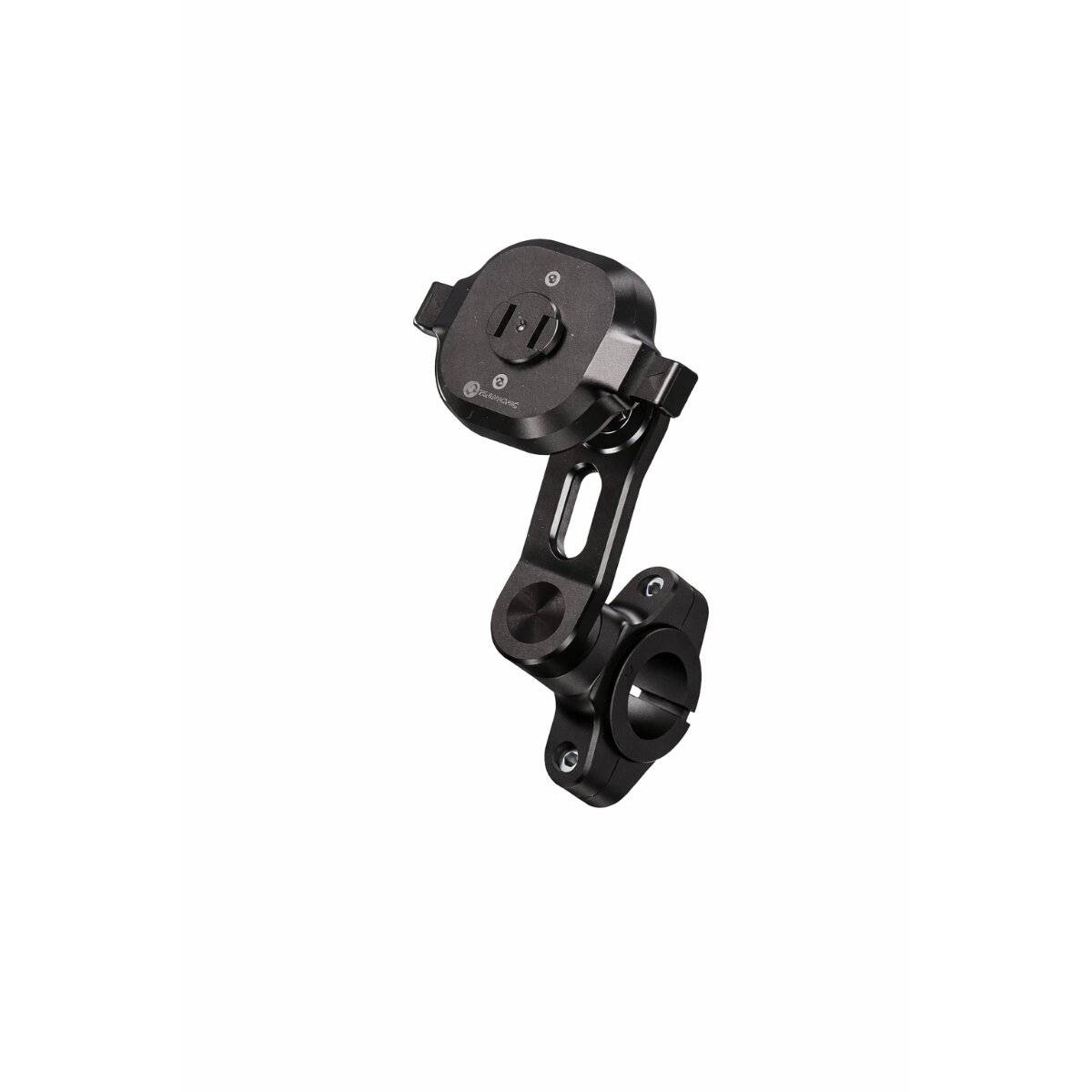 One-Lock Fahrrad Smartphonehalter aus Aluminium mit 360° Drehfunktion