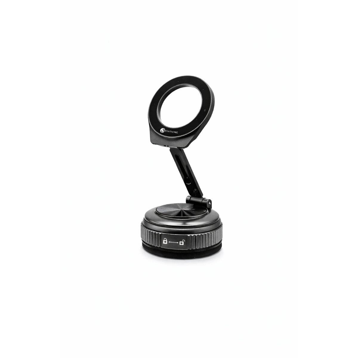 Magnetischer Smartphone-Halter fürs Auto mit 360° Drehfunktion