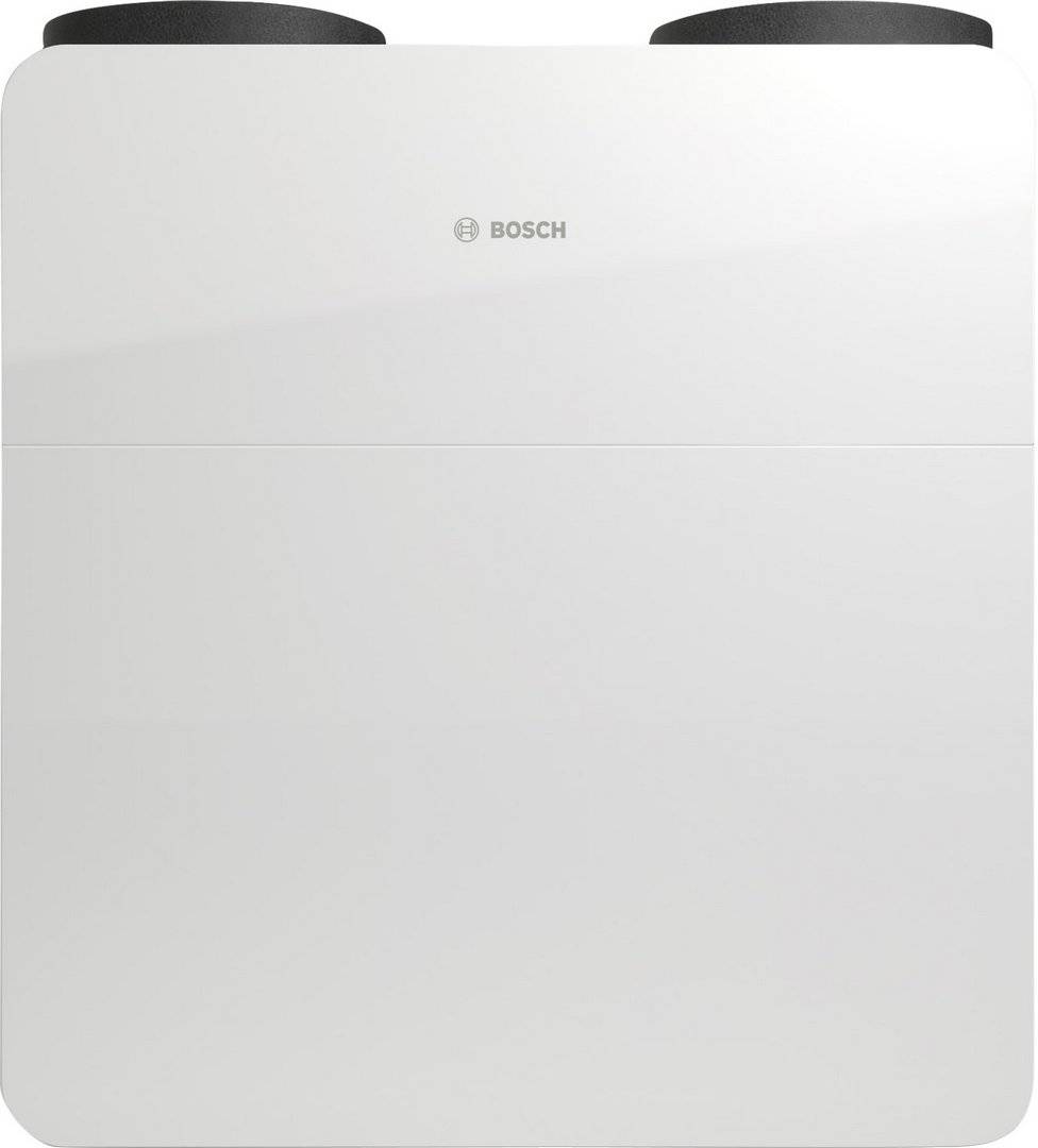BOSCH Wohnungslüftungsgerät V5001 C 450E mit Enthalpiewärmetauscher, 450m3/h - 7738113403