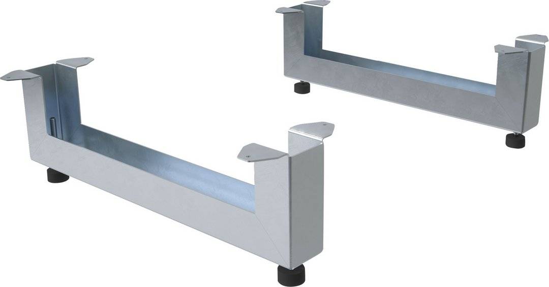 BOSCH Zubehör Wohnungslüftung HRV-FMS Bodenkonsolen-Set für V5001 C - 7738113651