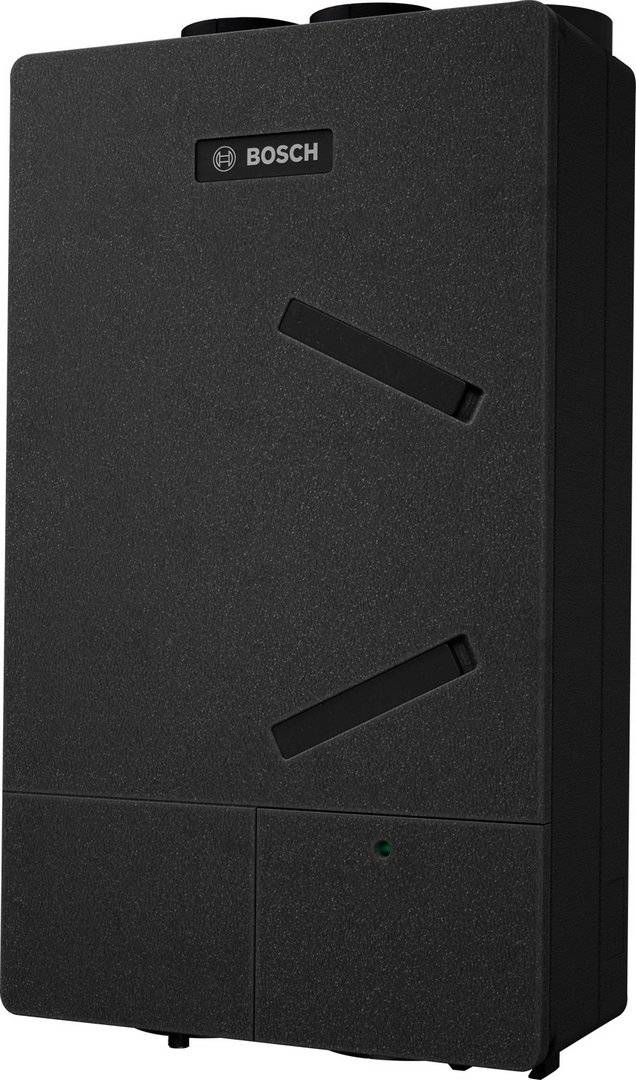 BOSCH Wohnungslüftungsgerät V4000CC120B Gerät mit Bypass, 127m3/h, inkl. CR11 H - 7739623624