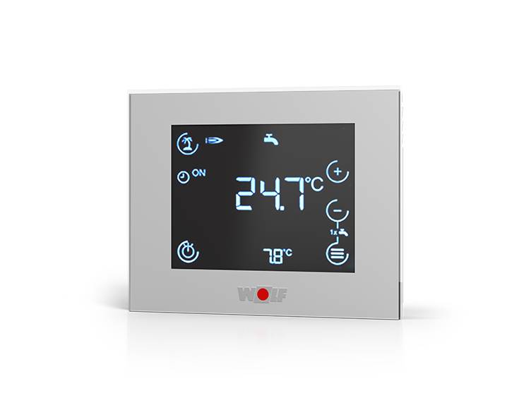 WOLF Raummodul RM-2